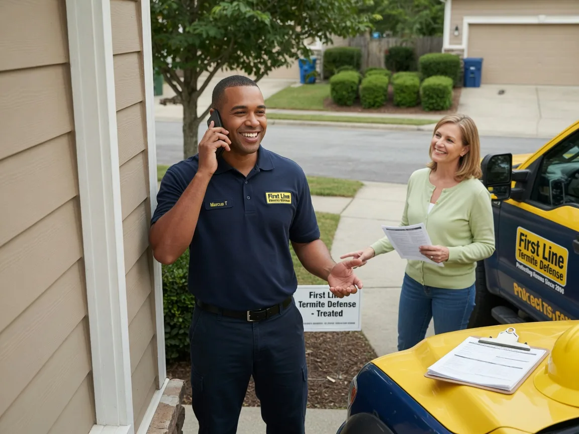 Termite Treatment Poulsbo, WA FAQs